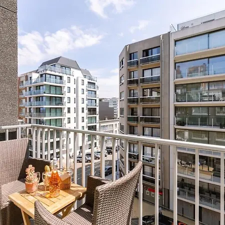 Cosy In Daire Middelkerke