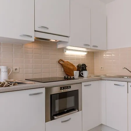 Апартаменты Cosy In Миделкерк