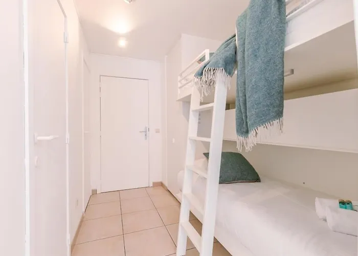 Cosy In Apartmán Middelkerke