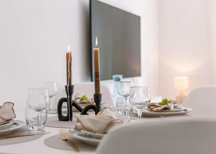 Cosy In Apartmán Middelkerke