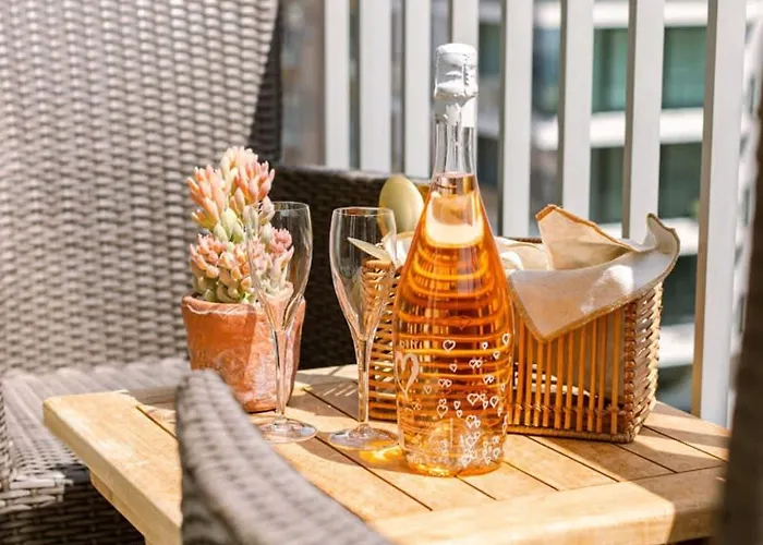 Cosy In Apartmán Middelkerke