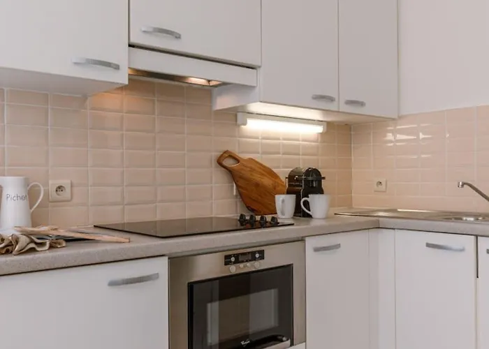 Apartmán Cosy In Middelkerke